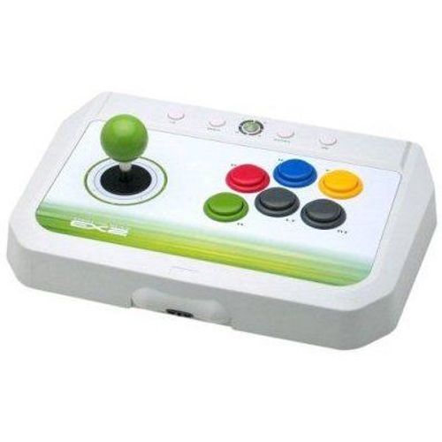 Manette Super Fighting Stick Ex2 Uhx3-07 Hori Xbox 360 Arcade