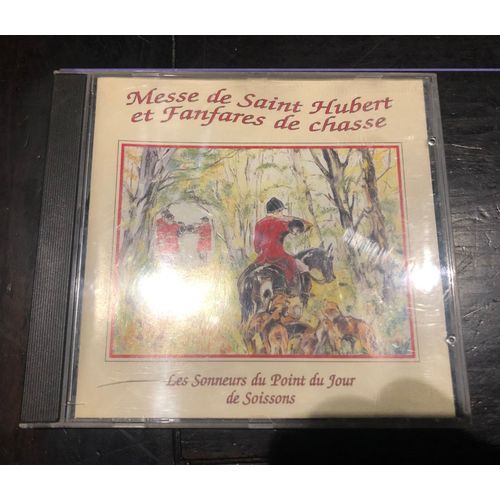 Messe De Saint Hubert Et Fanfares De Chasse