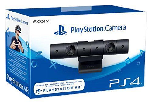 Sony- PlayStation VR + Caméra V2 + VR Worlds + Gran Turismo Sport - Alphat  Shop