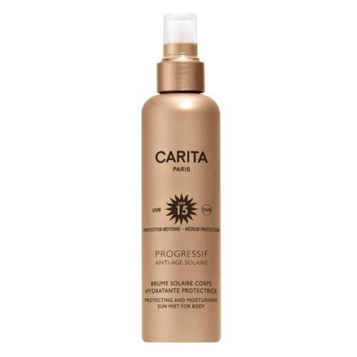 Carita brume solaire anti ge solaire Rakuten