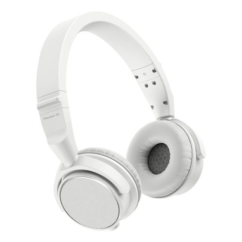 PIONEER HDJ-S7-W Casque DJ supra aural Blanc