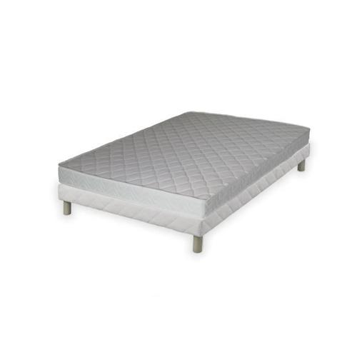 Ensemble Memoryfoam® Sommier + Matelas 25cm 180x200