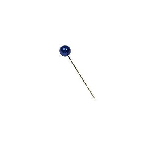 Corderie Italiane 006042532 Pingles, Diamètre 10 X 50 Mm, 50 Pièces, Bleu