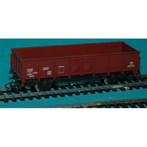 Wagon Tombereau (Ho)-Jouef