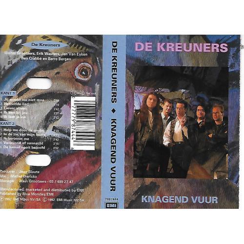 De Kreuners/ Knagend Vuur