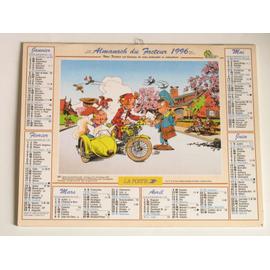 les simpson 2009 calendrier fou - Calendrier