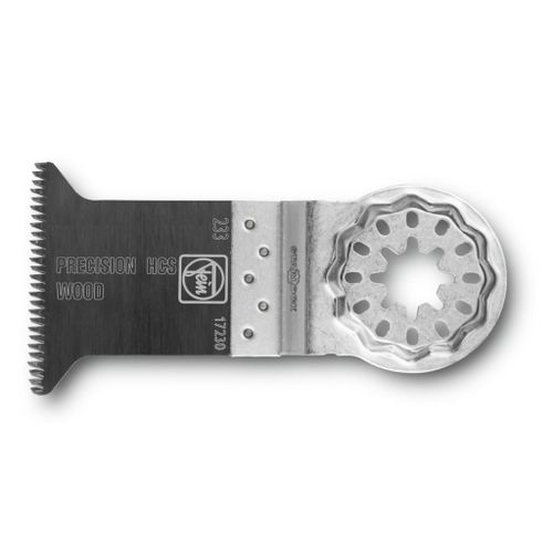 Fein Lame de scie de précision E-Cut Largeur 50 mm, Longueur 50 mm, Porte-outil SL - 63502233210