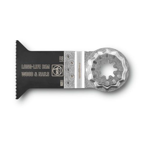 Fein Bimetall lame de scie 50 mm E-Cut Long-Life 63502221210 s'adapte Marke Milwaukee, Fein,