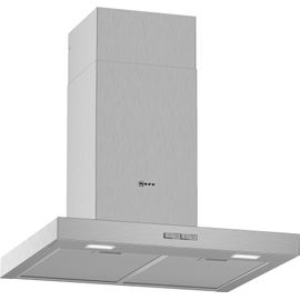 Neff N 30 D64BBC0N0 - Hotte décorative murale 60 cm 590 m3/H Inox