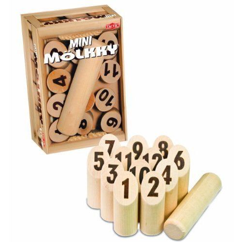 Jeux D'exterieur & D'adresse Mini Mölkky