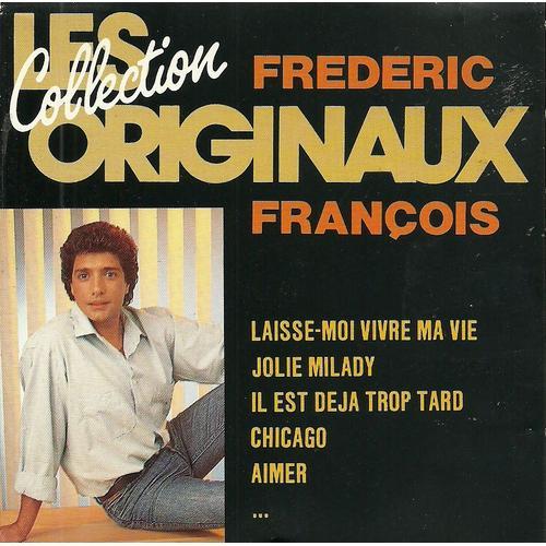 Collection Les Originaux - Frédéric François