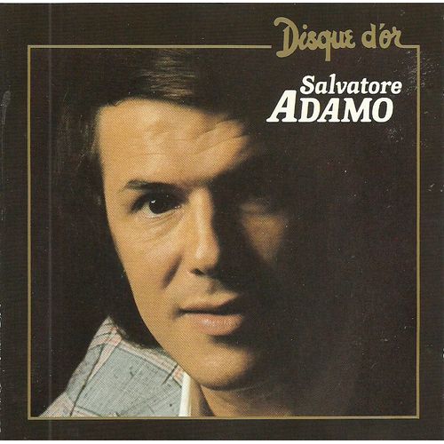 Disque D'or - Salvatore Adamo