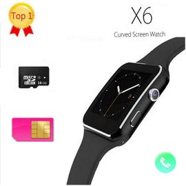 Nouveau Bluetooth Montre Smart Watch X6 Smartwatch sport montre