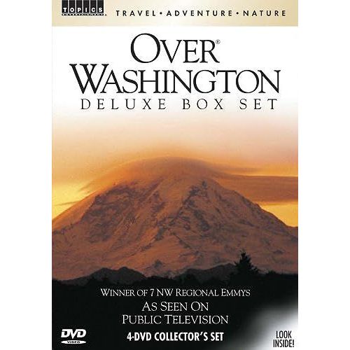 Over Washington - Deluxe Box Set