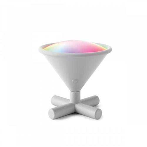 Smart Lampe Cono H14cm - Umbra - Gris -