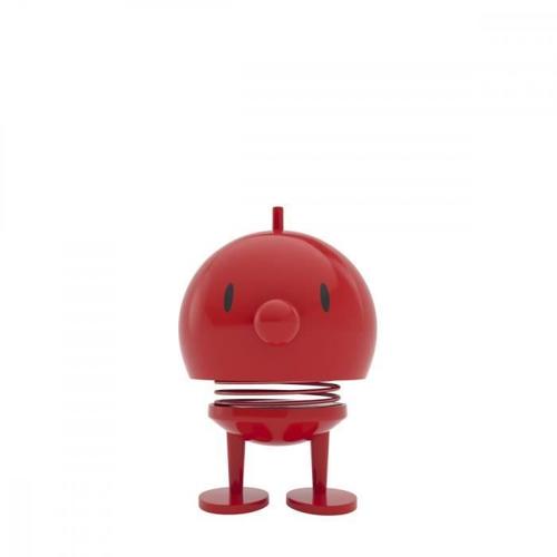 Figurine Hoptimist H10.7cm - Hoptimist - Rouge -