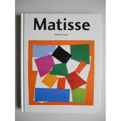 Matisse / Volkmar Essers / Réf47572