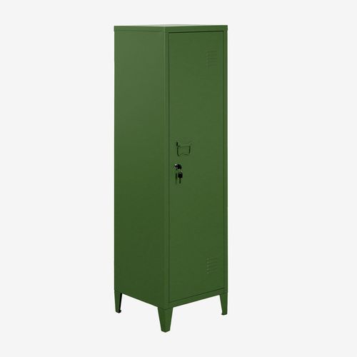 Armoire De Casier En Acier Pohpli Vert Pesto