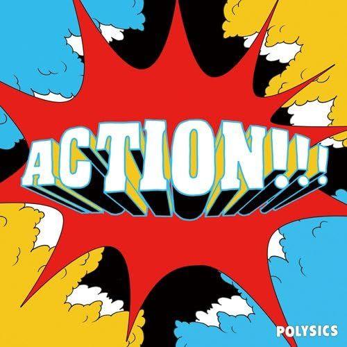 Polysics - Action!!! [Japan Cd] Kscl-2353
