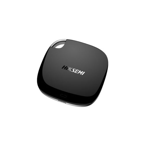Hikvision Pocket Series HS-ESSD-T100 - Disque dur - 1024 Go - externe (USB-C connecteur) - noir piano