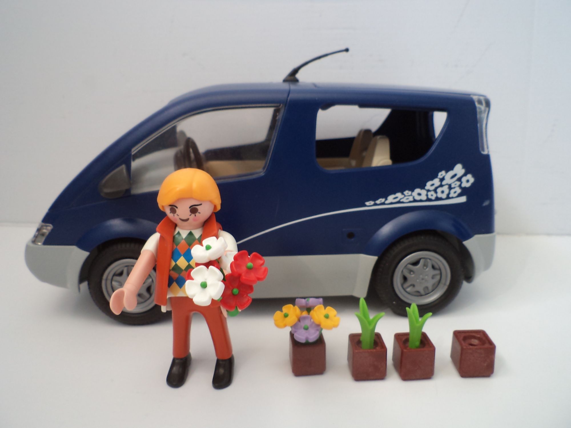 City Van - Playmobil in the City 4483