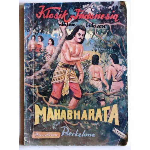 Mahabarata - Fragmen Iii Pandawa Berkelana