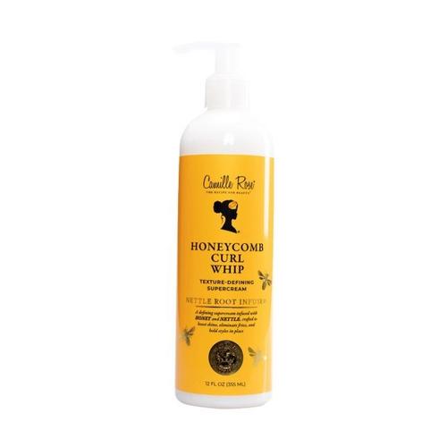 Camille Rose Super Crème Honeycomb Curl Whip 12oz 