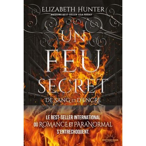 Un Feu Secret - De Sang Et D'encre - Tome 1