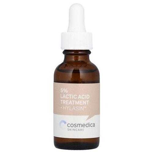 Cosmedica Skincare Traitement À 5 % D'acide Lactique + Hylasine, 30 Ml 