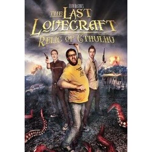 The Last Lovecraft