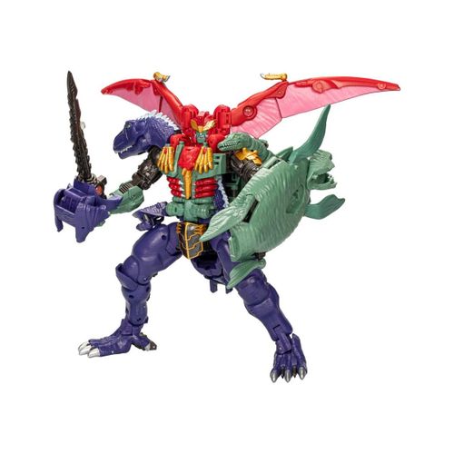 Hasbro Transformers Generations Legacy United Commandant Beast Wars Universe Magmatron