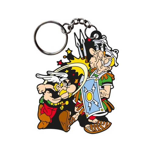 Asterix - Porte-Clés Astérix Le Gaulois 12 Cm
