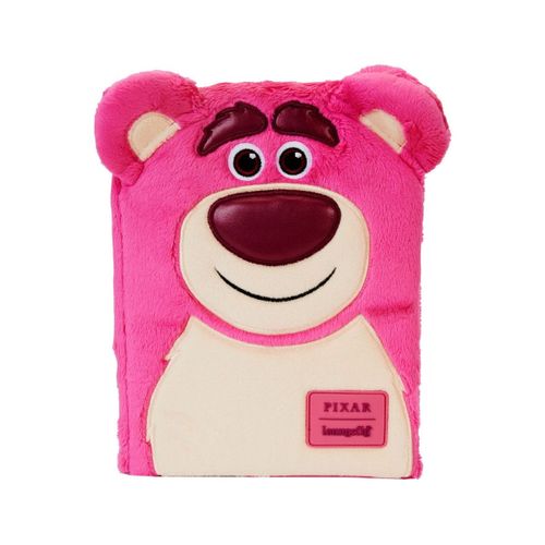Disney - Carnet De Notes Peluche Pixar Toy Story Lotso By Loungefly