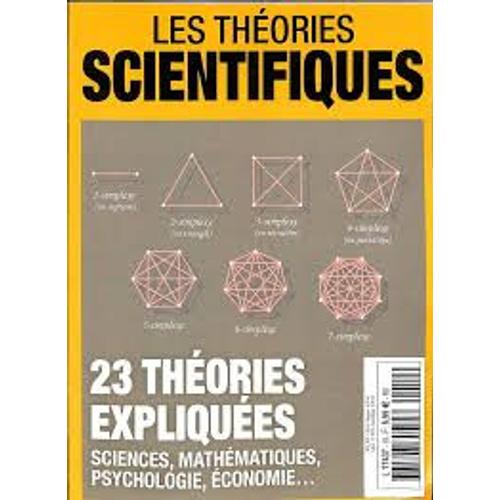 Les Théories Scientifiques 23 Théories Expliquées