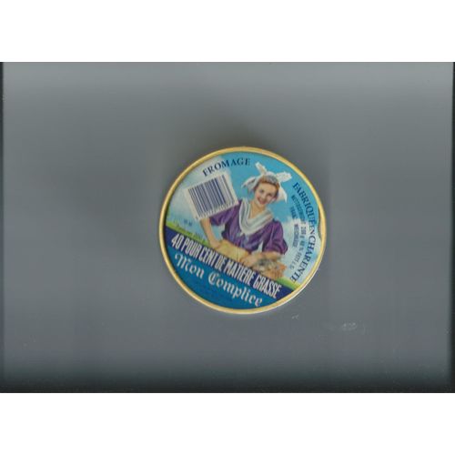 Boite A Fromage Mon Complice Fabriqué En Charente Claix