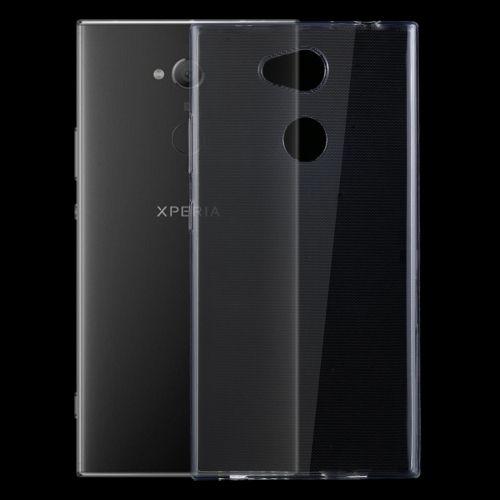 Sony Xperia Xa2 Ultra Coque Protection Tpu Ultra Fin Transparent