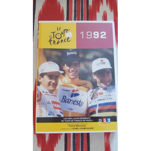 Tour De France 1992