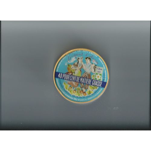 Boite A Fromage Le Vent D'anjou