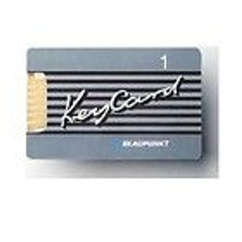 Blaupunkt autoradio keyCard 1 ref 8638312625