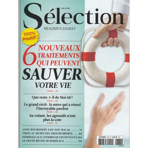 Sélection Du Reader'S Digest 838