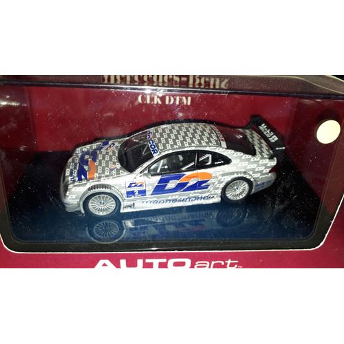 Auto Art 600032 - Mercedes Benz Clk Dtm 2000 Thomas Jager #2-Autoart