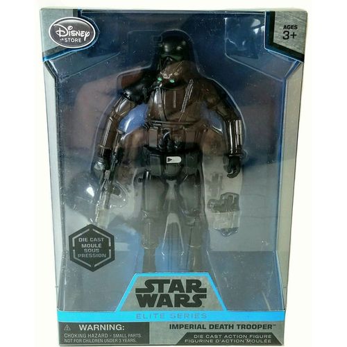 Figurine Disney Store Star Wars Elite Series "Imperial Death Trooper