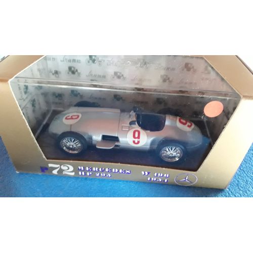 Brumm R72 - Mercedes Hp 295 W196 1954 #9-Brumm