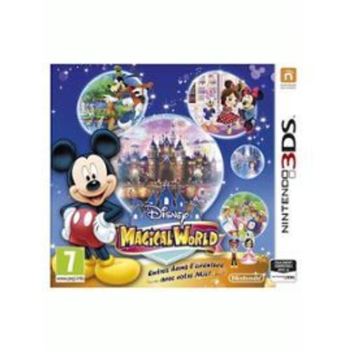 Disney Magical World 3ds