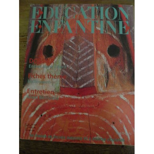 Education Enfantine 1003 - Entrer Dans L'Eau - Halloween