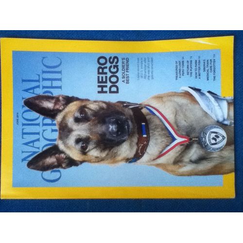 National Geographic 6