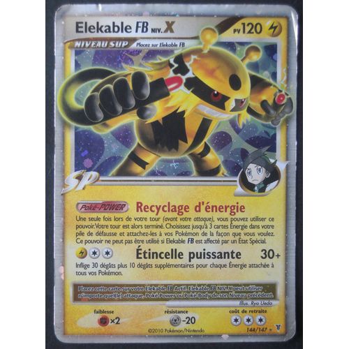 Elekable X Vainqueurs Supremes 144 147 Rakuten