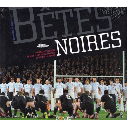 Tronches De Rugby - Bêtes Noires