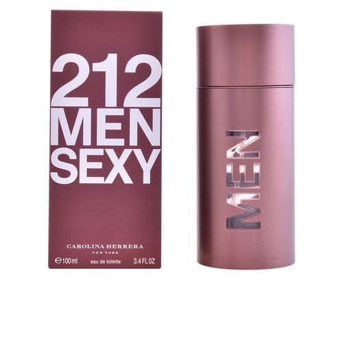 Carolina Herrera 212 Sexy Men Edt 100 Ml 