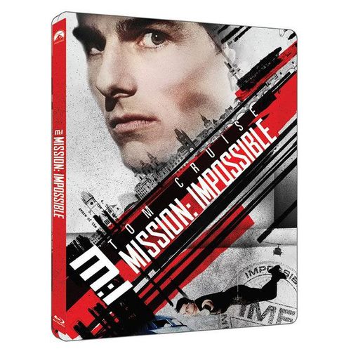 M:I : Mission : Impossible - Édition Steelbook - Blu-Ray